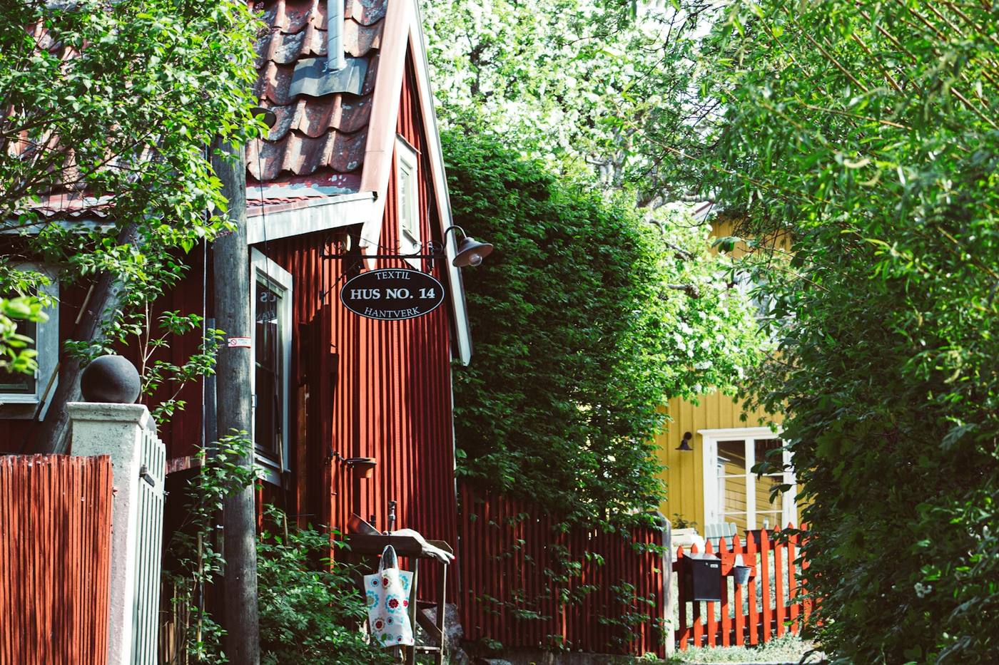 Äldre fritidshus